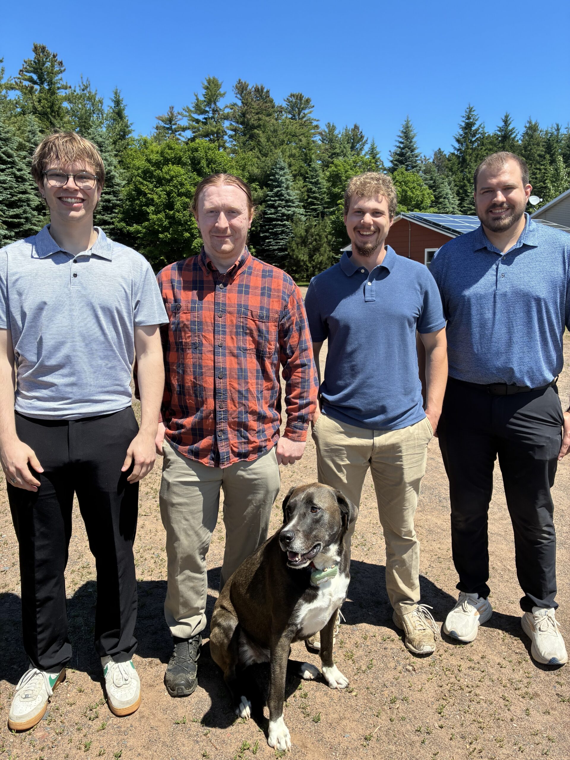 The Engineering Team